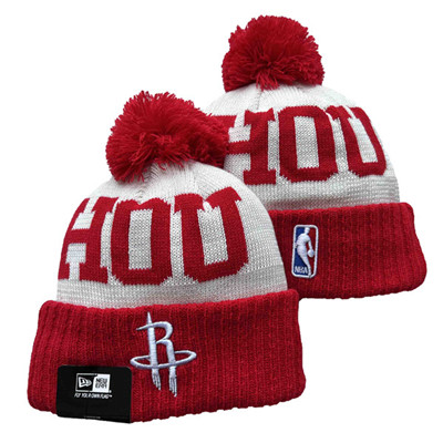 Houston Rockets Knit Hats 004
